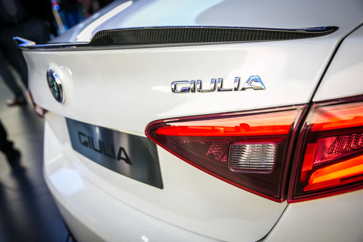 Alfa Romeo Giulia: la lista dei motori benzina e Diesel (10)