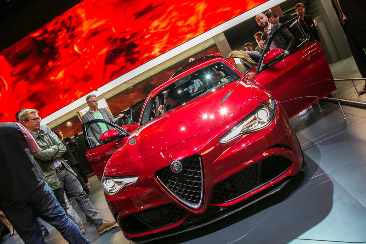 Alfa Romeo Giulia: la lista dei motori benzina e Diesel (13)