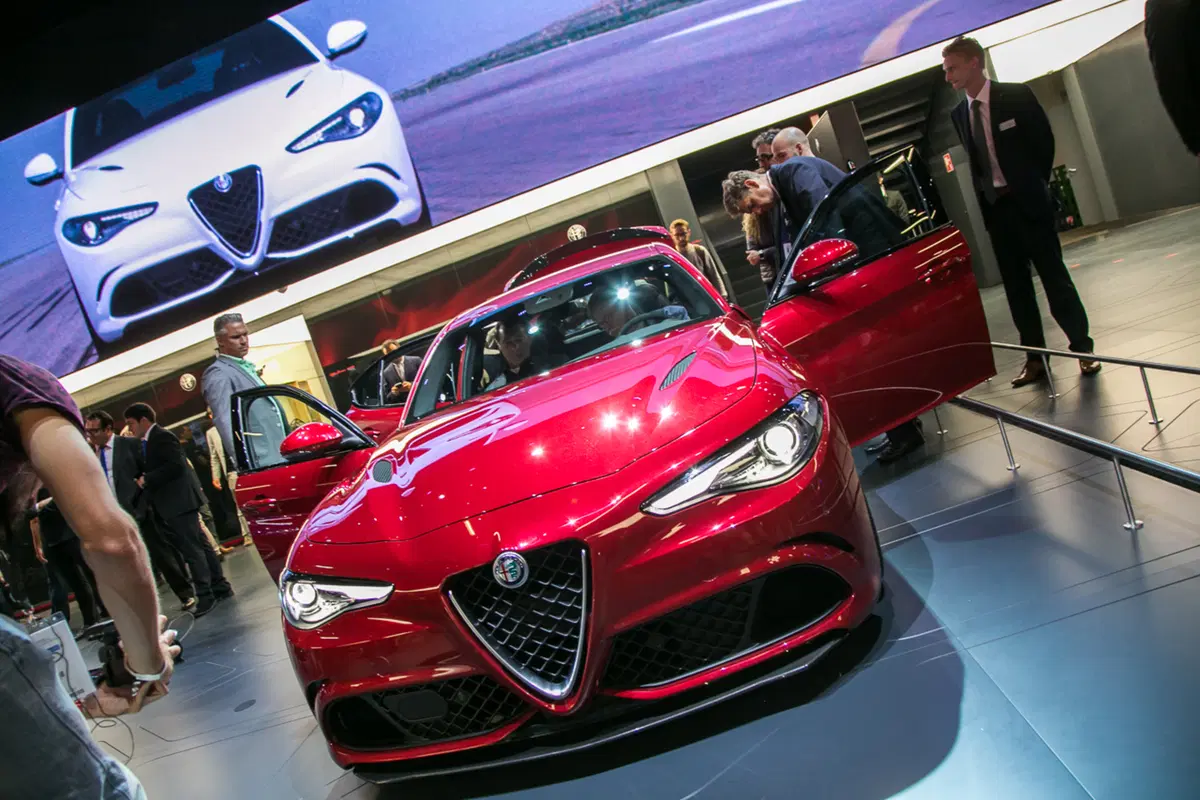 Alfa Romeo Giulia: la lista dei motori benzina e Diesel (14)