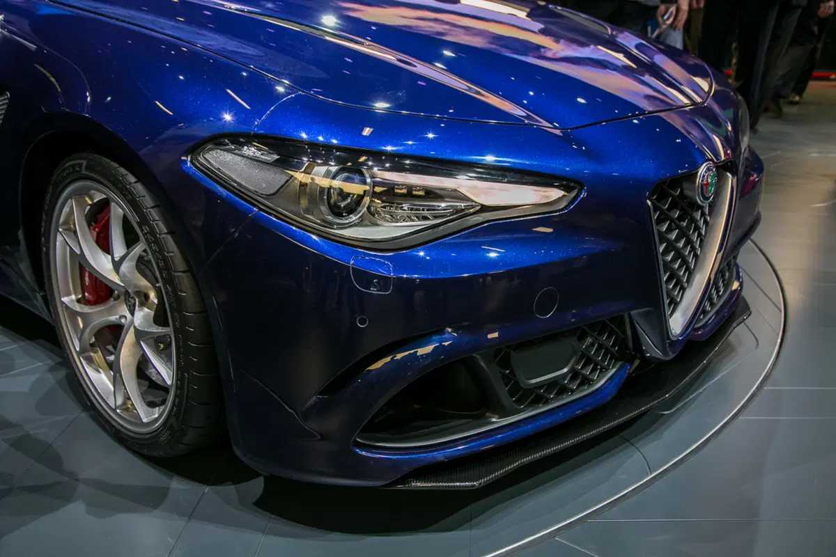 Alfa Romeo Giulia: la lista dei motori benzina e Diesel (16)