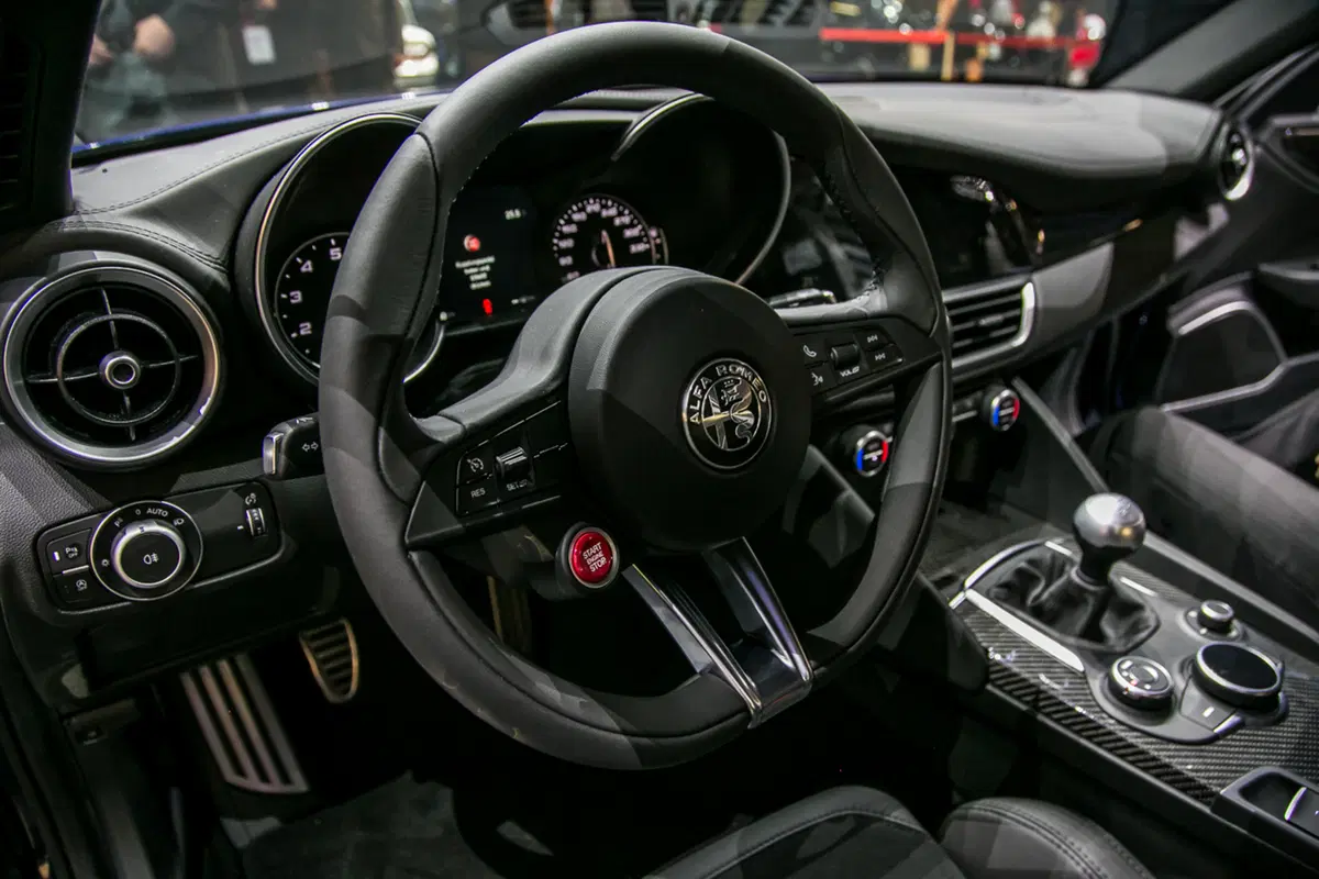 Alfa Romeo Giulia: la lista dei motori benzina e Diesel (17)
