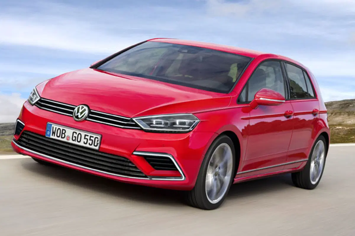 Nuova Volkswagen Golf: sarà così l'ottava generazione?
