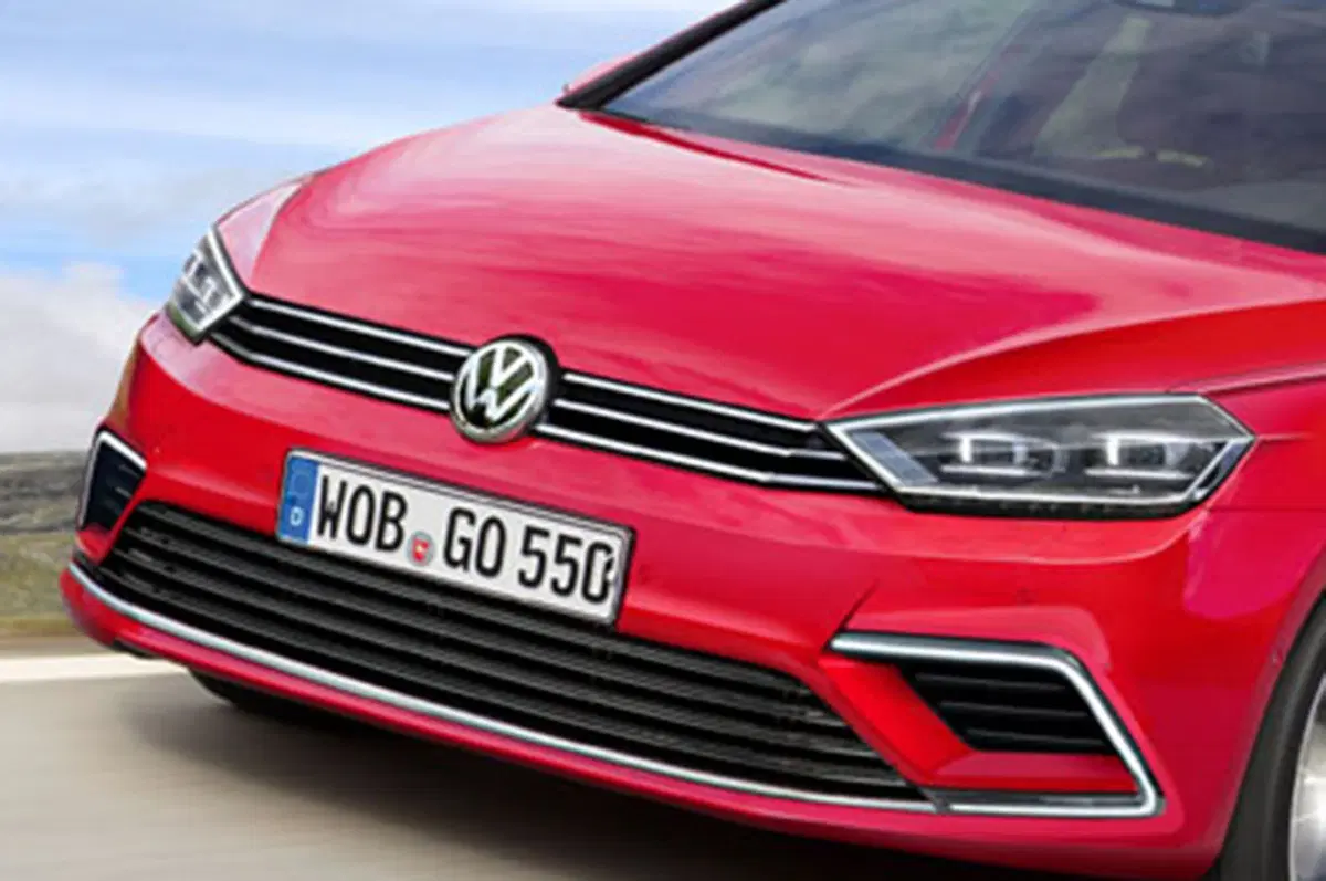 Nuova Volkswagen Golf: sarà così l'ottava generazione? (2)