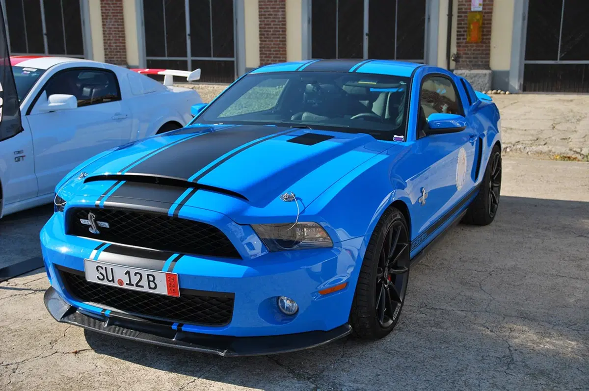 Ford Mustang: un raduno per sognare [Video]
