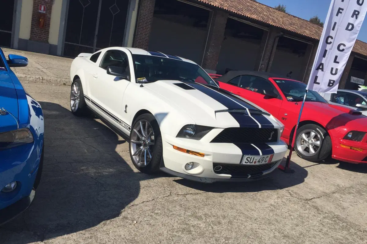 Ford Mustang: un raduno per sognare [Video] (5)