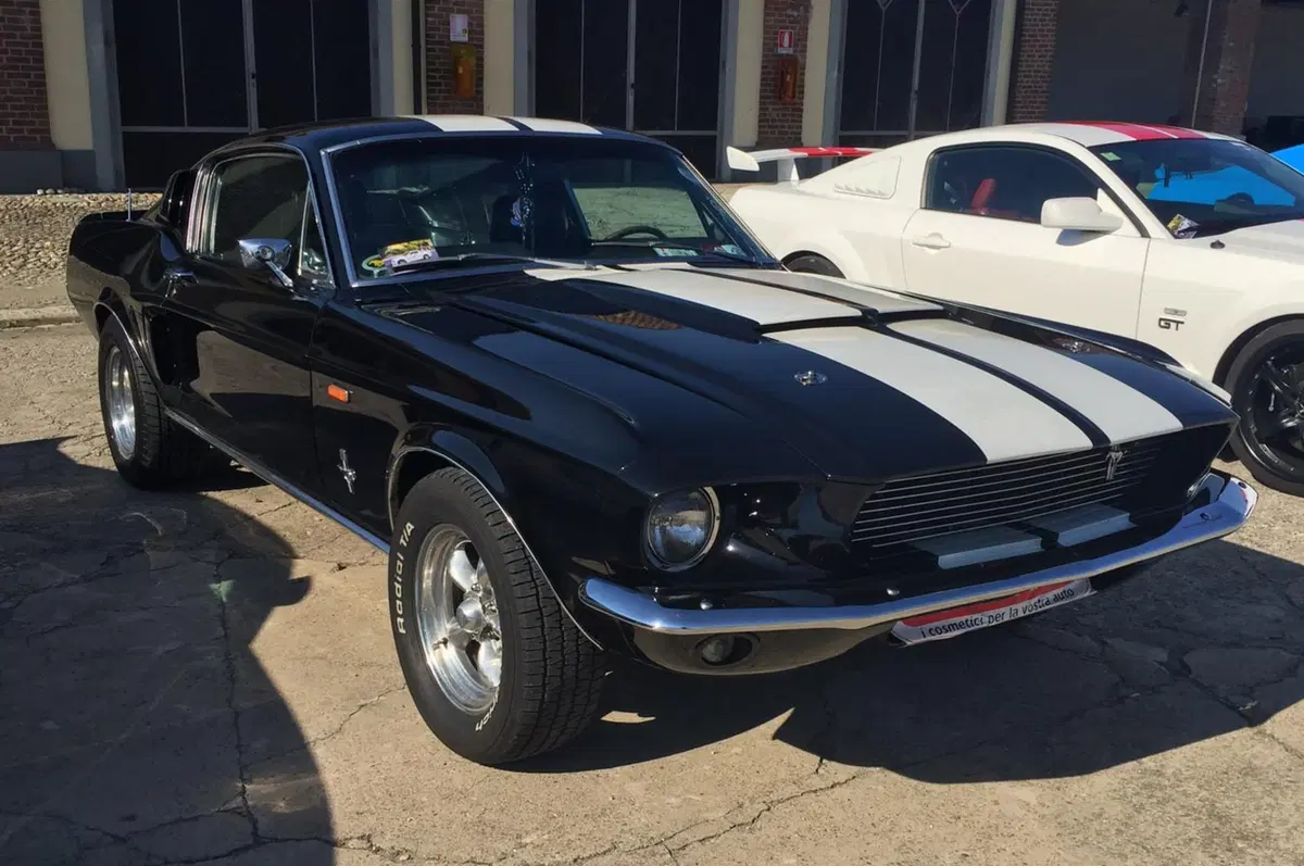 Ford Mustang: un raduno per sognare [Video] (6)
