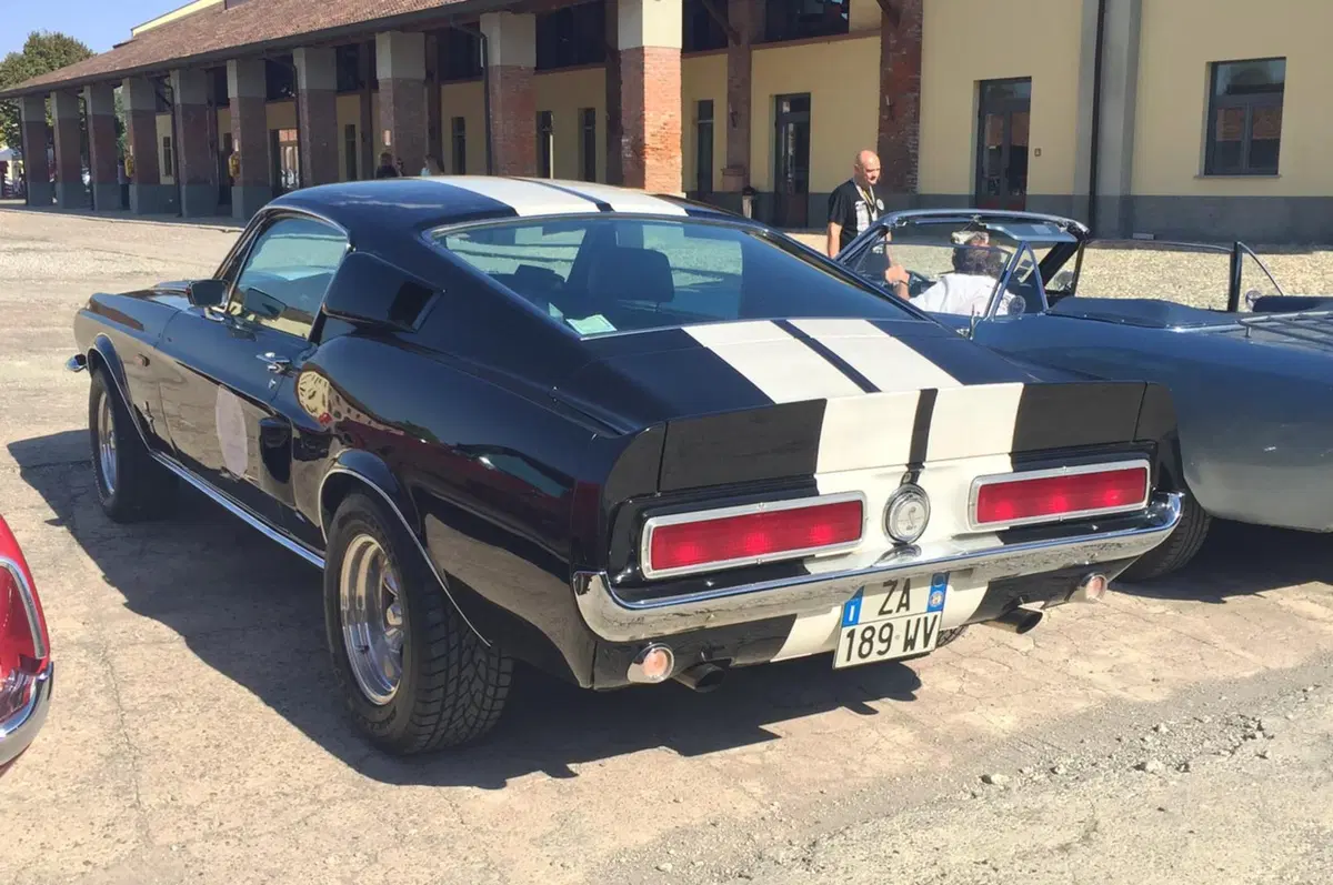 Ford Mustang: un raduno per sognare [Video] (9)