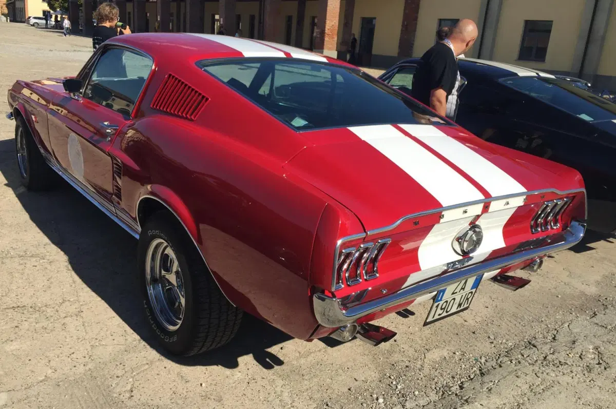 Ford Mustang: un raduno per sognare [Video] (10)