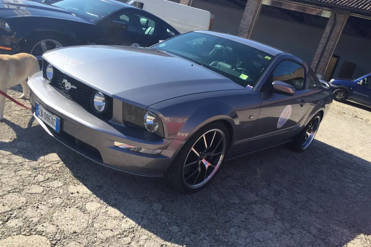 Ford Mustang: un raduno per sognare [Video] (15)