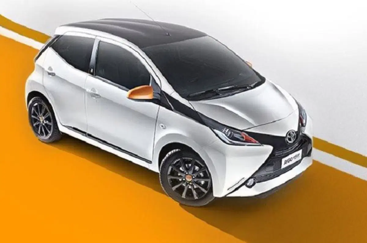 Toyota Aygo Amazon Edition: si ordina e si acquista solo online (3)