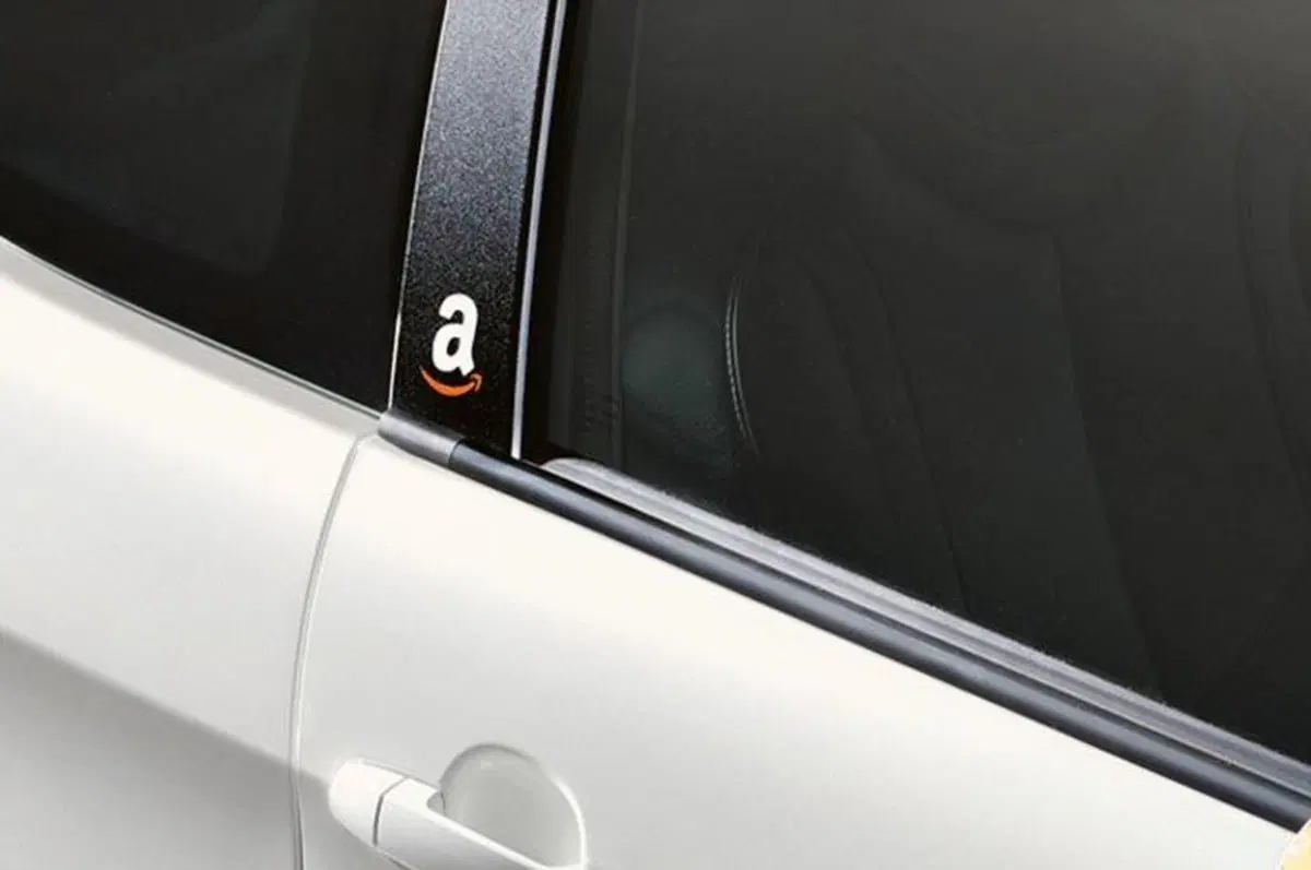 Toyota Aygo Amazon Edition: si ordina e si acquista solo online (5)