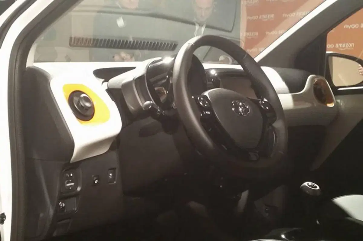 Toyota Aygo Amazon Edition: si ordina e si acquista solo online (7)