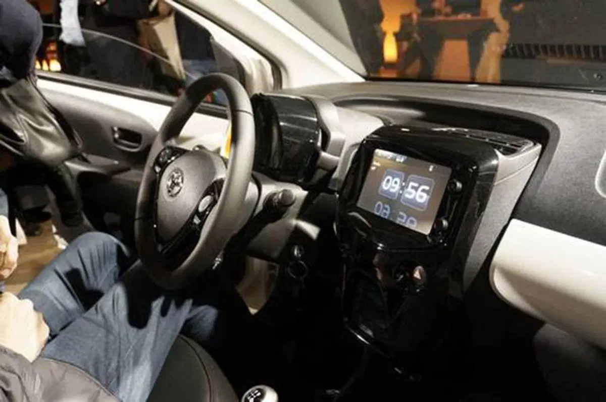 Toyota Aygo Amazon Edition: si ordina e si acquista solo online (12)