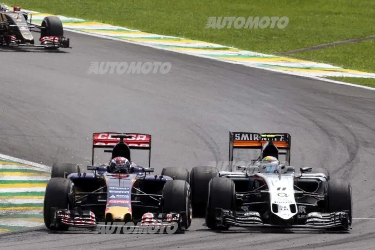 F1, GP Brasile 2015: le foto più belle (4)