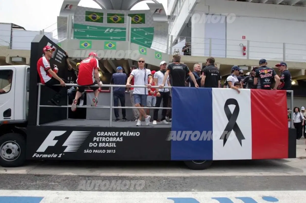 F1, GP Brasile 2015: le foto più belle (5)