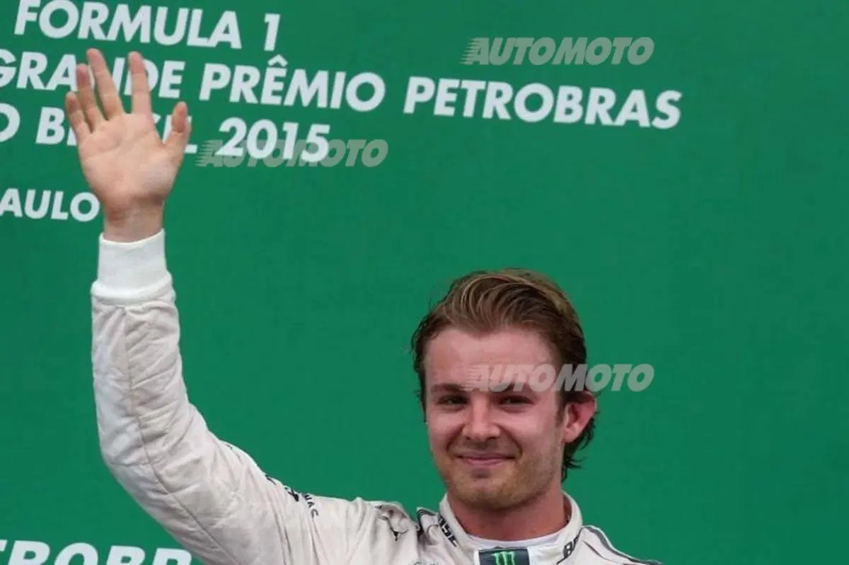 F1, GP Brasile 2015: le foto più belle (10)