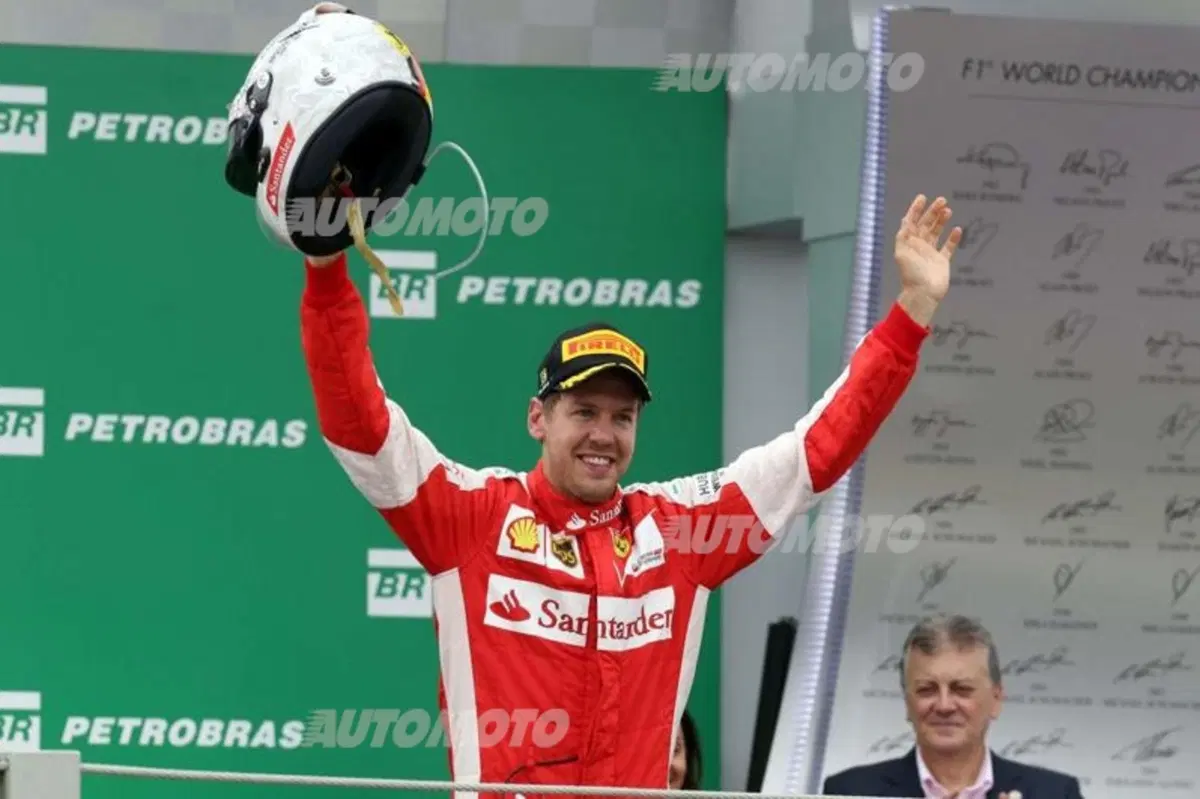 F1, GP Brasile 2015: le foto più belle (13)