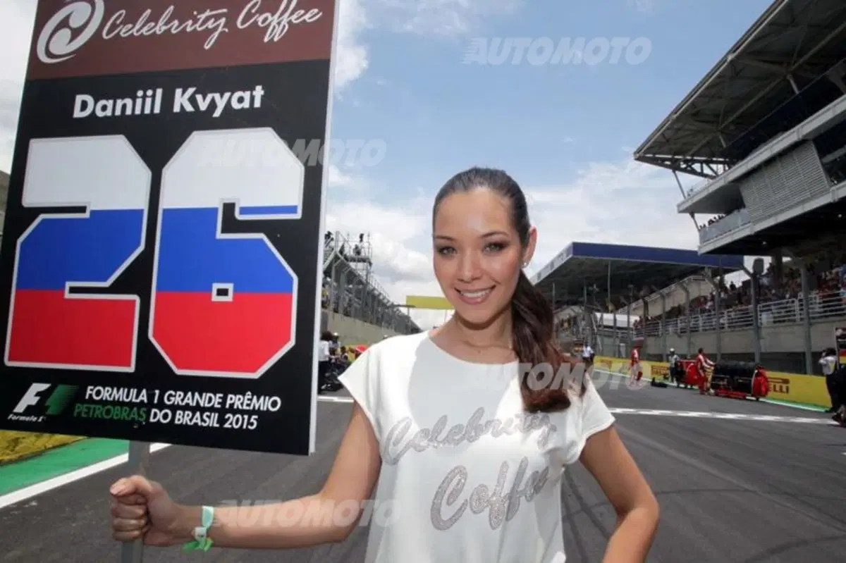 F1, GP Brasile 2015: le foto più belle (17)
