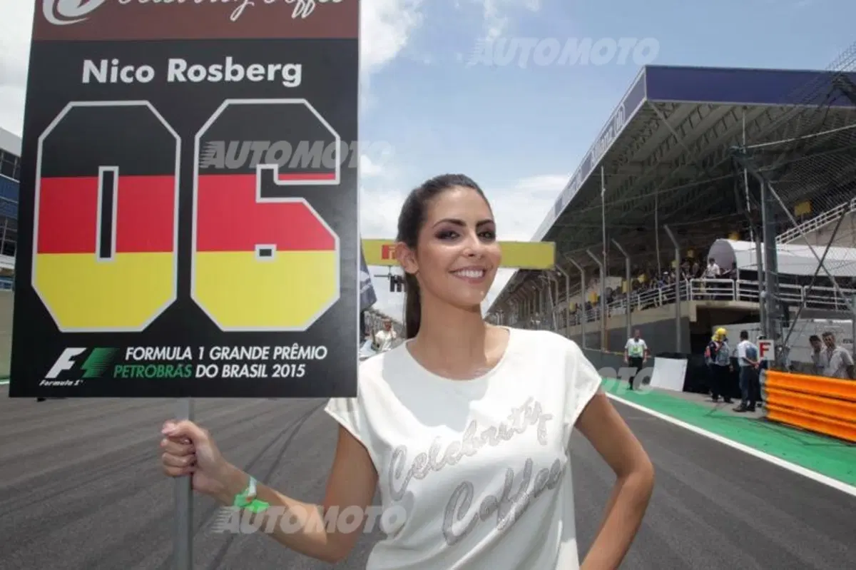 F1, GP Brasile 2015: le foto più belle (23)
