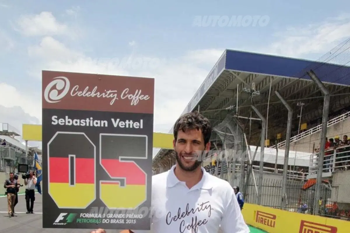 F1, GP Brasile 2015: le foto più belle (25)