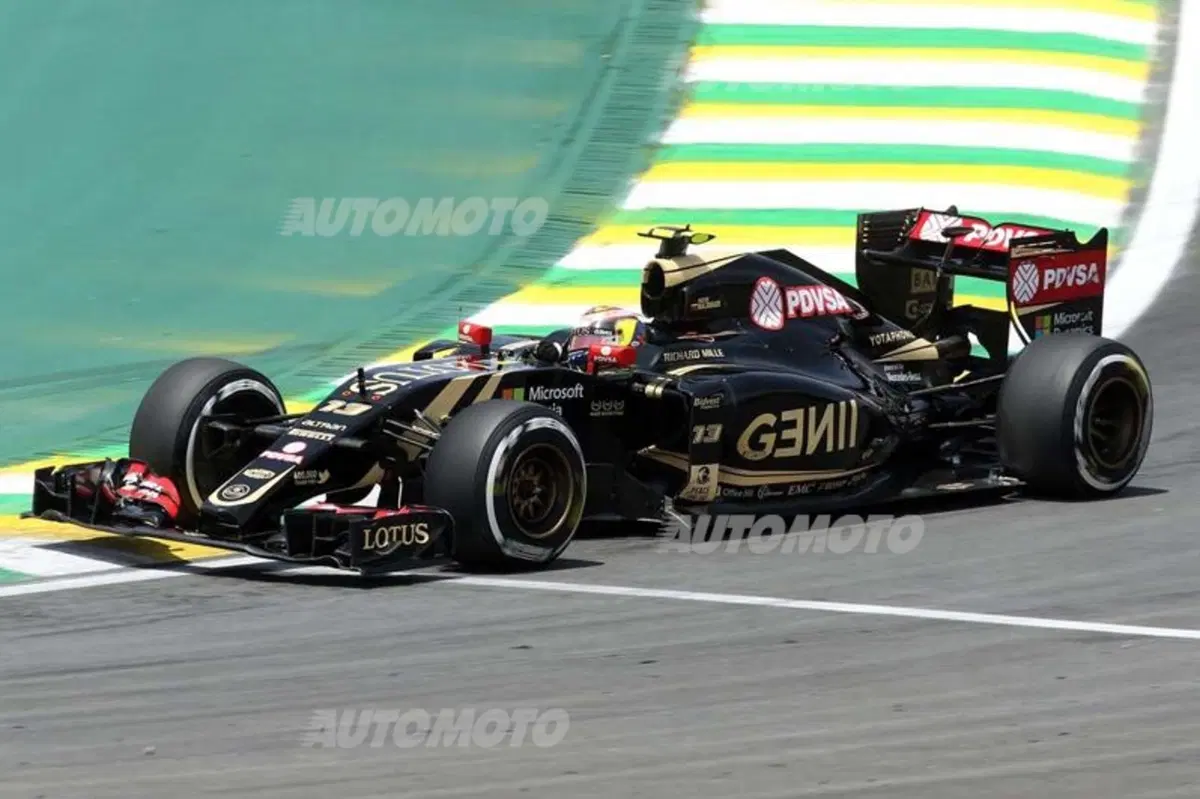 F1, GP Brasile 2015: le foto più belle (31)