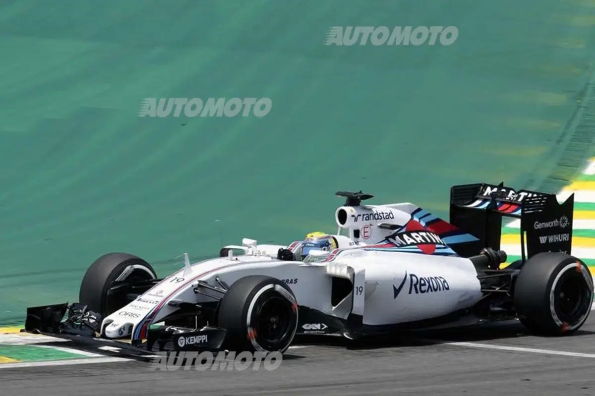 F1, GP Brasile 2015: le foto più belle (32)