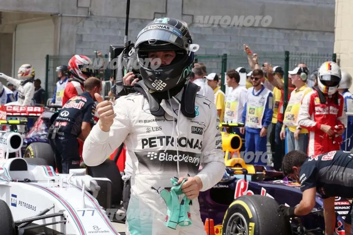 F1, GP Brasile 2015: le foto più belle (36)