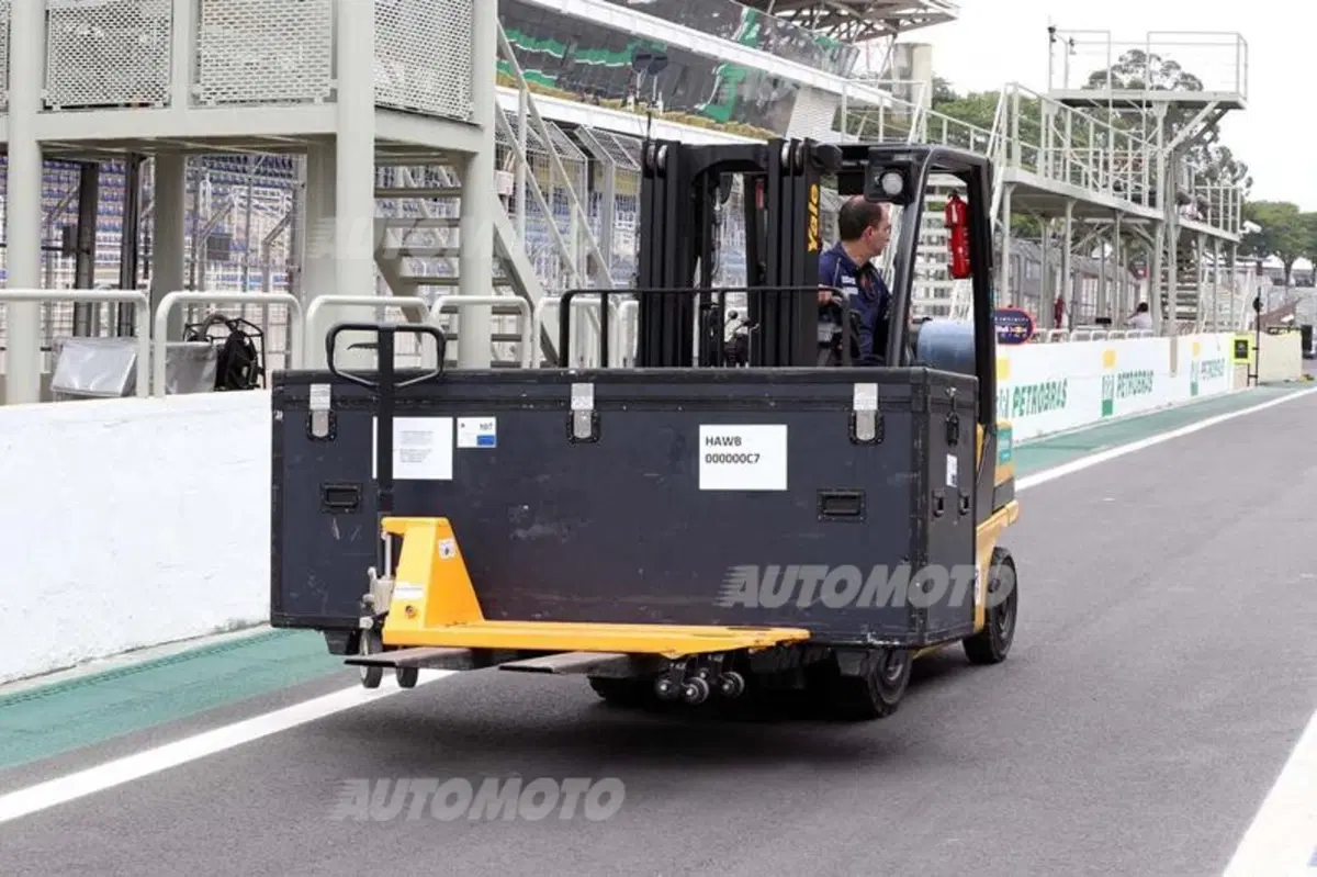 F1, GP Brasile 2015: le foto più belle (38)