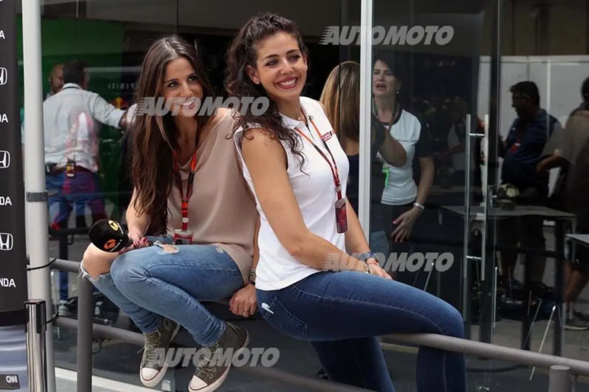 F1, GP Brasile 2015: le foto più belle (40)