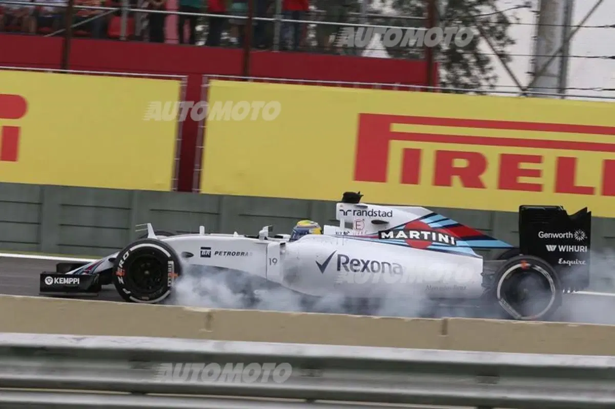 F1, GP Brasile 2015: le foto più belle (55)