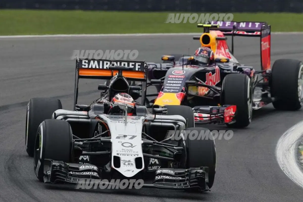 F1, GP Brasile 2015: le foto più belle (57)