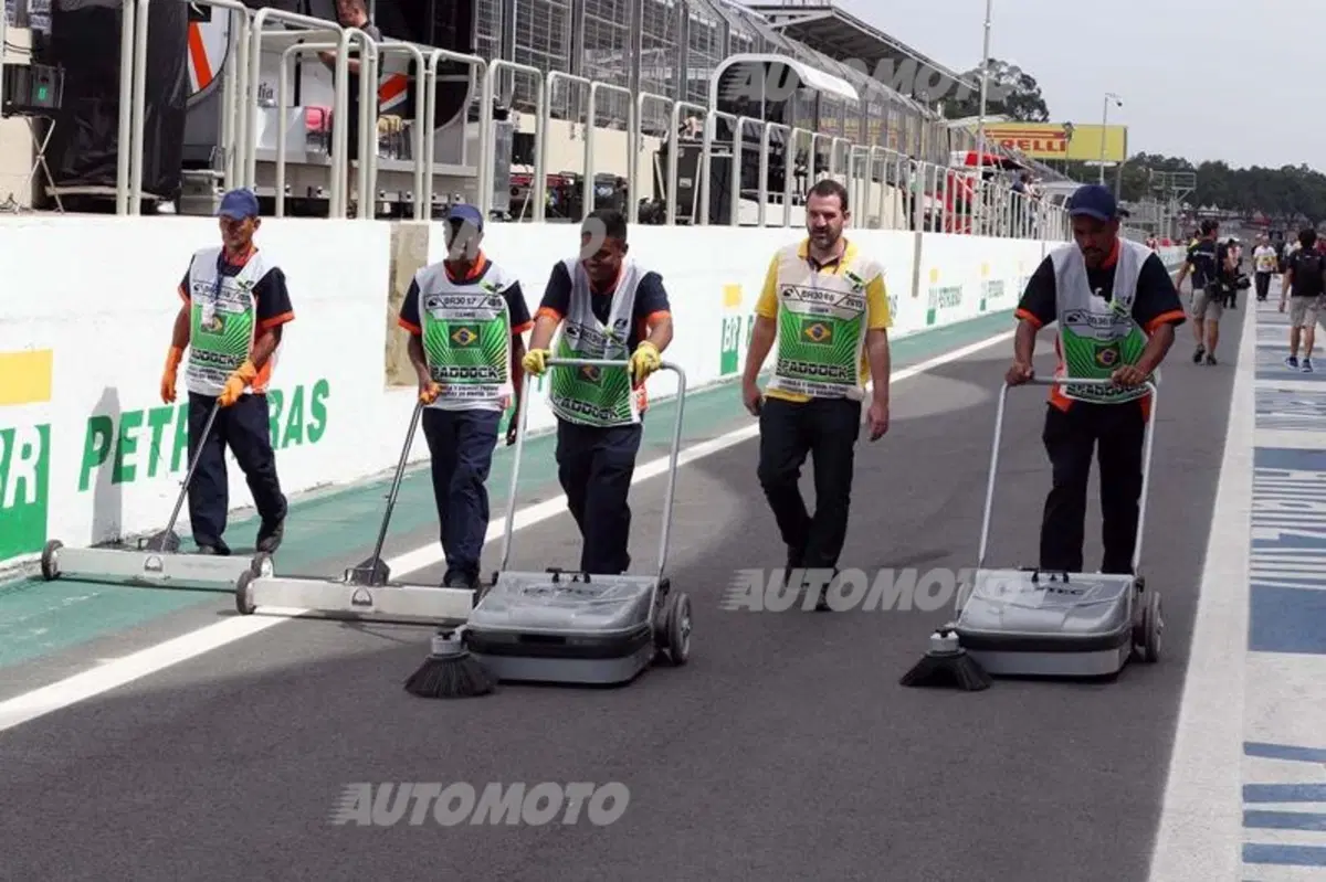 F1, GP Brasile 2015: le foto più belle (64)
