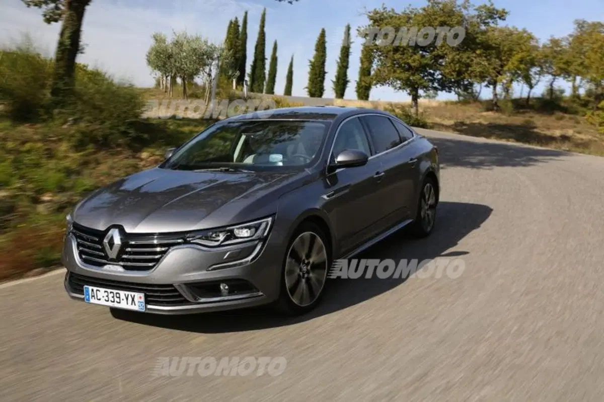 Renault Talisman