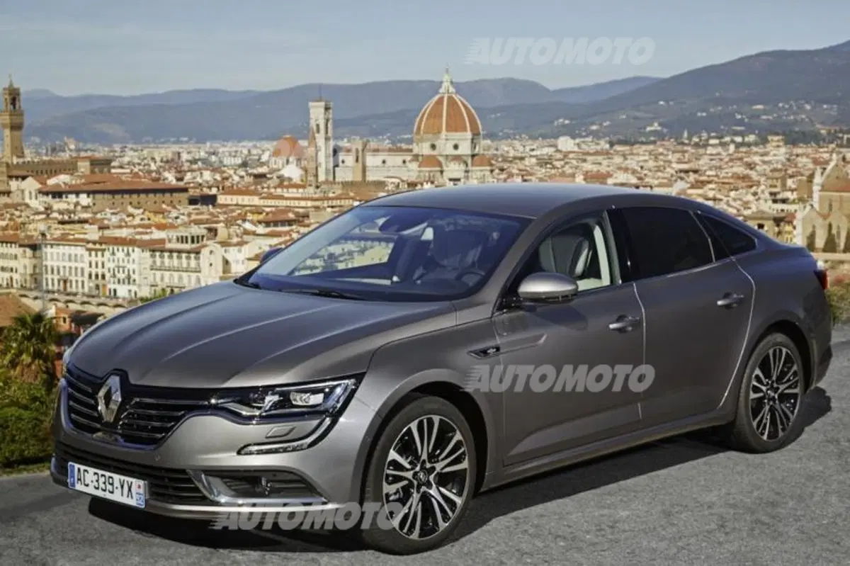 Renault Talisman (2)