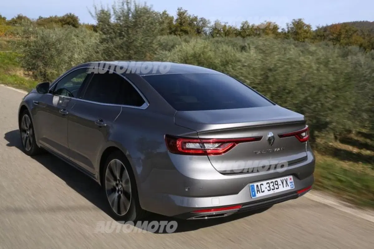 Renault Talisman (9)