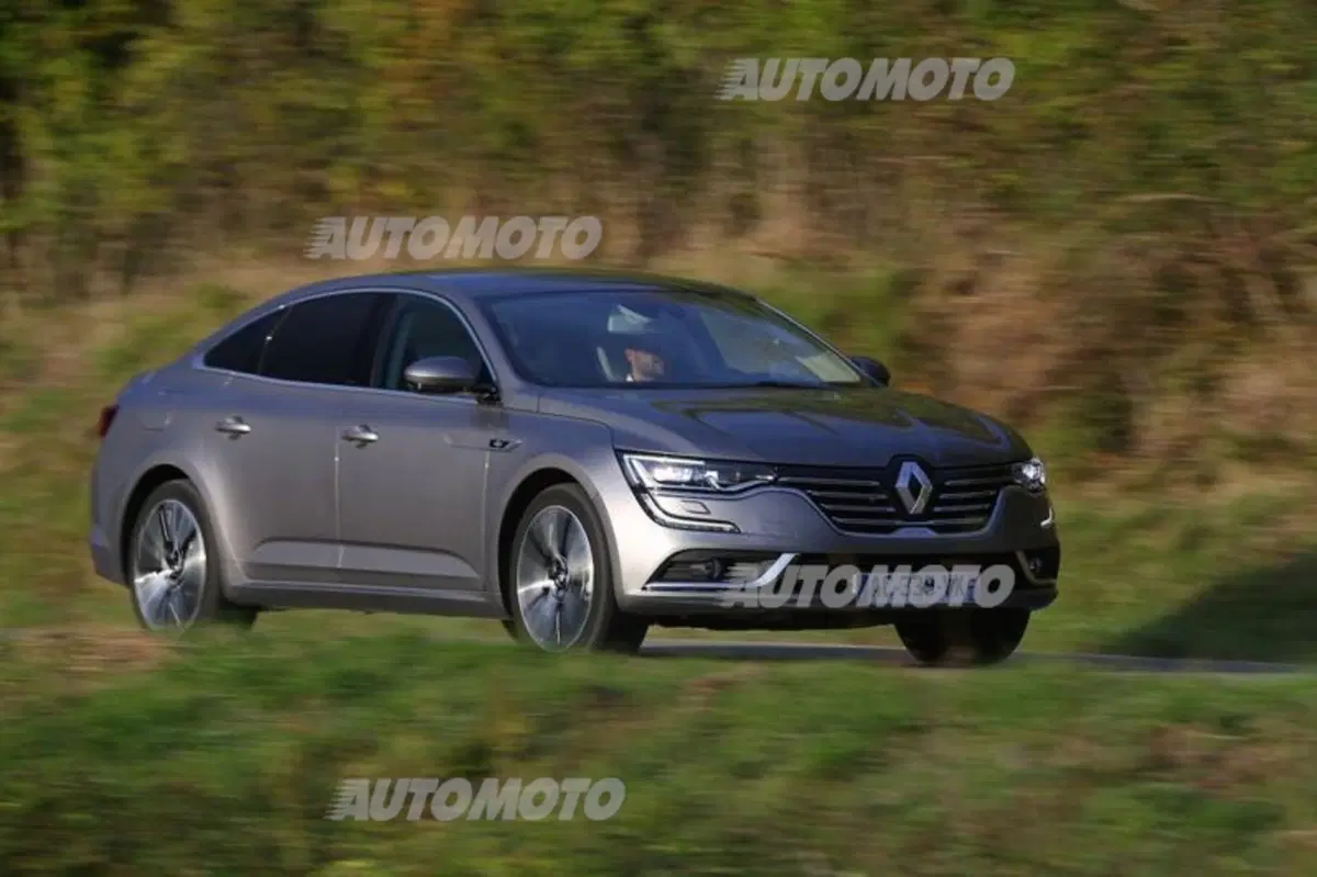 Renault Talisman (13)