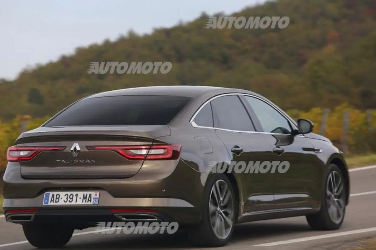 Renault Talisman (15)