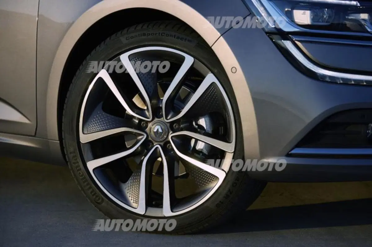 Renault Talisman (37)