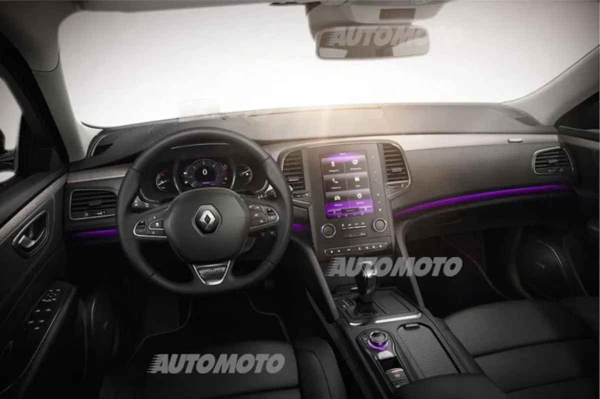 Renault Talisman (38)