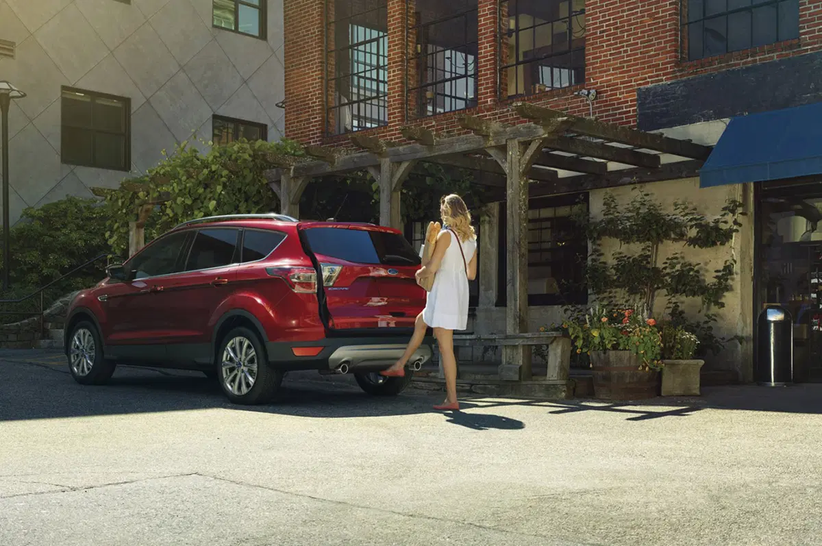 Ford Escape restyling: da noi arriverà come Kuga (6)