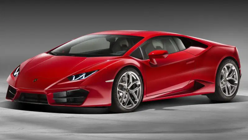 Lamborghini Hurac&aacute;n LP580-2: a trazione posteriore, per veri "manici"