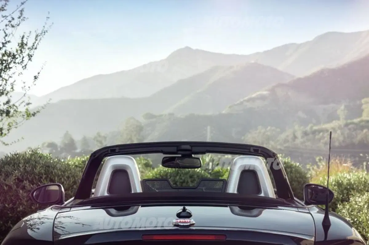 Fiat 124 Spider, la versione USA (16)