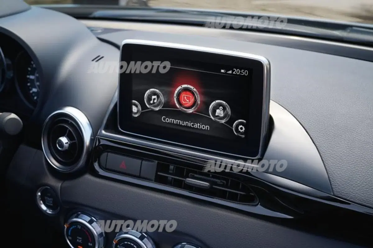 Fiat 124 Spider, la versione USA (28)