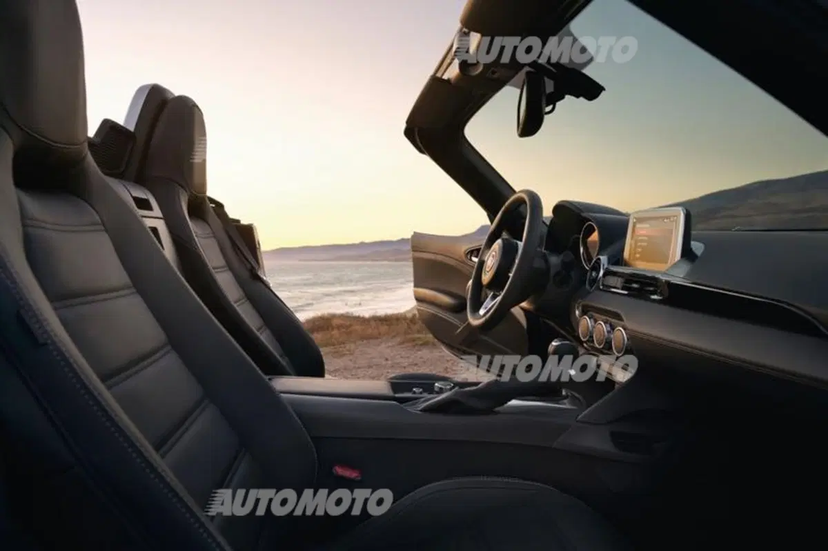 Fiat 124 Spider, la versione USA (30)