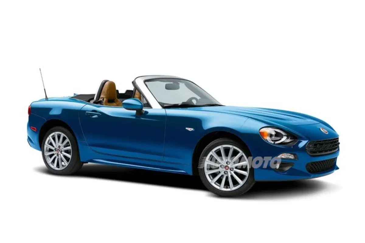 Fiat 124 Spider, la versione USA (31)