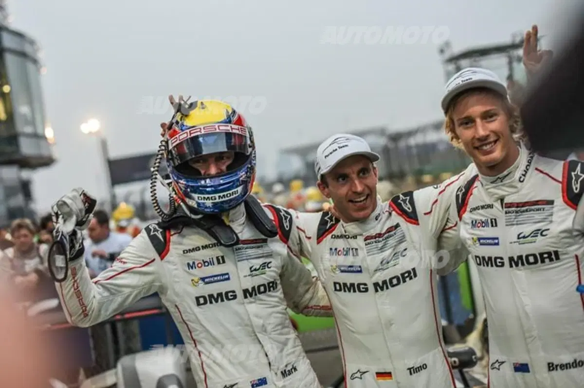 WEC 2015: la sfida finale del Bahrain