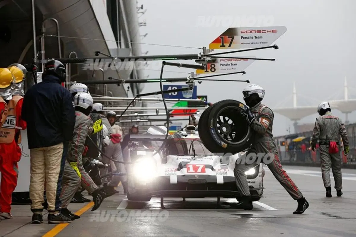 WEC 2015: la sfida finale del Bahrain (59)