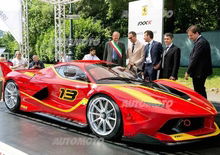 Salone dell’Auto Parco Valentino: nel 2016 torna a Torino e alza il tiro