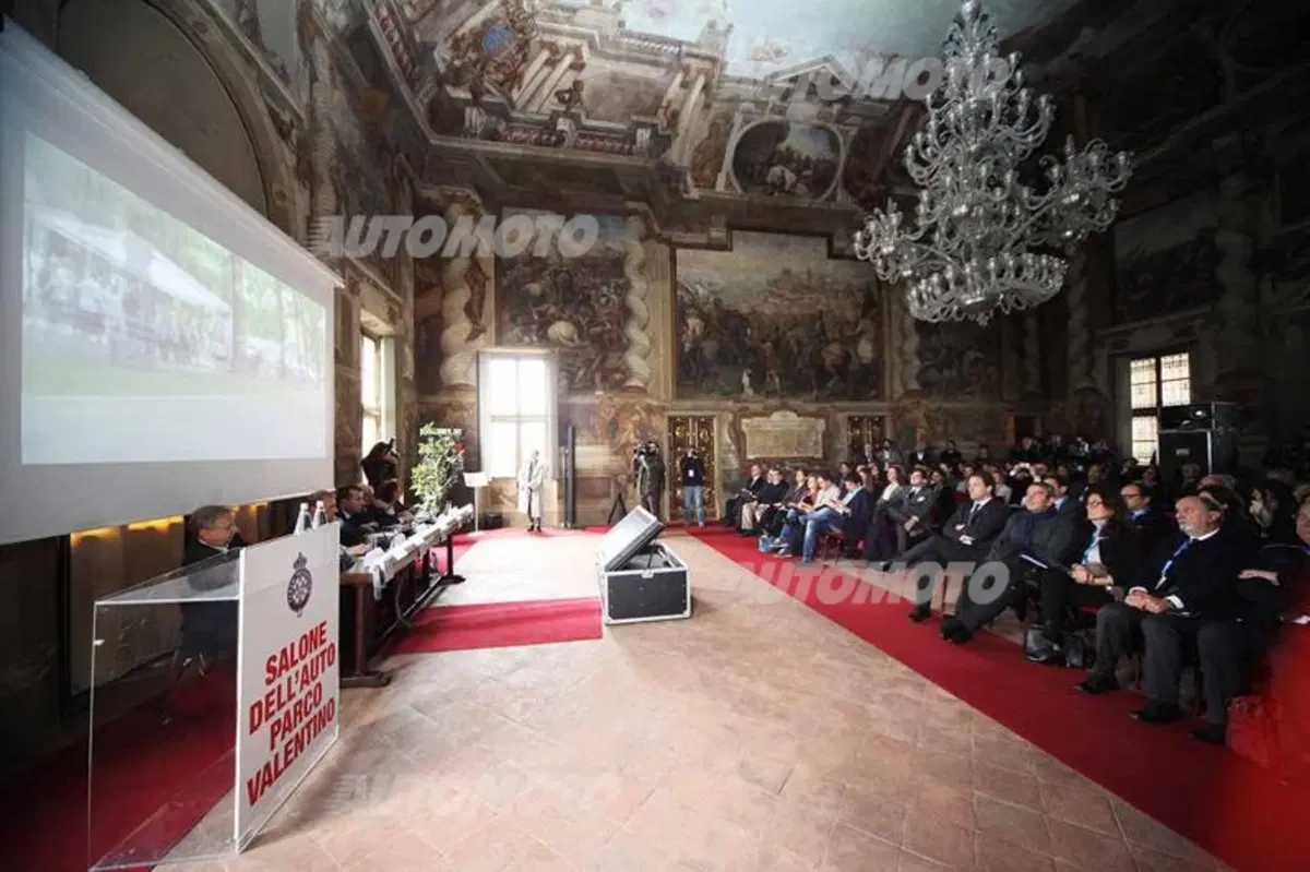 Salone dell’Auto Parco Valentino: nel 2016 torna a Torino e alza il tiro (2)