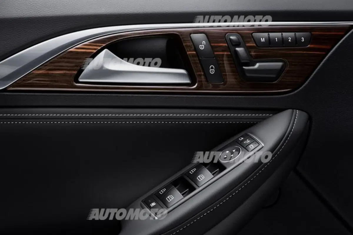 Infiniti QX30: ecco la nuova crossover di lusso (14)